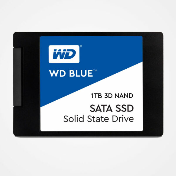 SSD SATA3 1TB WESTERN DIGITAL WDS100T2B0A
