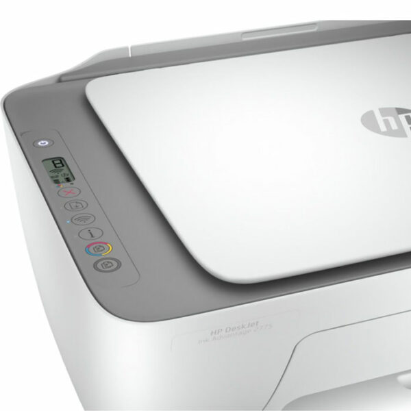 Impresora Multifuncional HP DeskJet 2775 panel